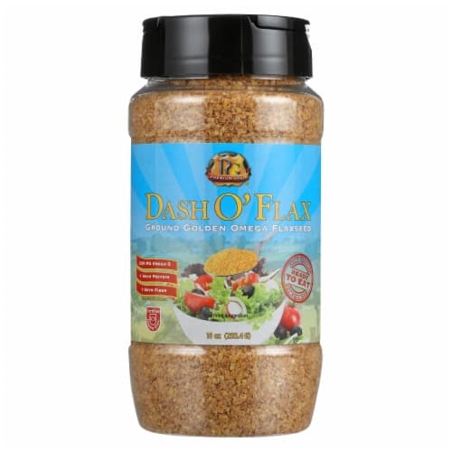 Premium Gold Dash O'Flax