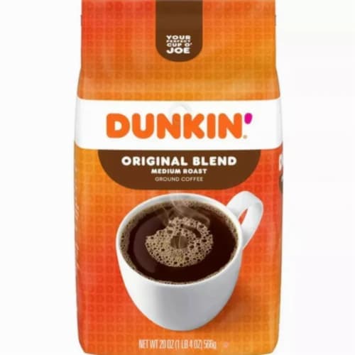 Dunkin' Donuts Original Blend Medium Roast Ground Coffee
