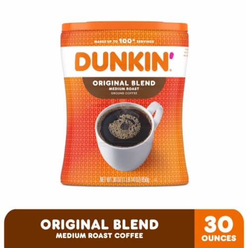 Dunkin Donuts Original Coffee