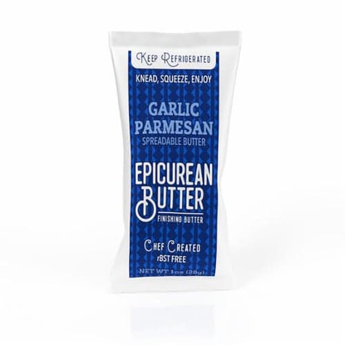Epicurean Butter Garlic Parmesan Butter