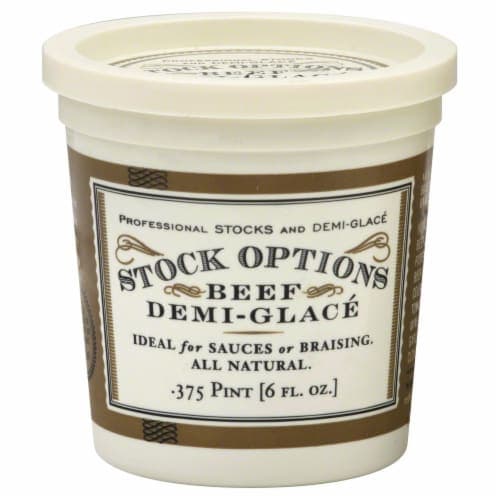 Stock Options Beef- Demi-Glace
