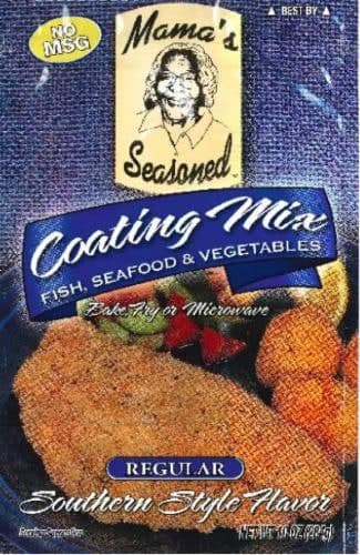 Mama'S Seasoned Seafood Coating Mix