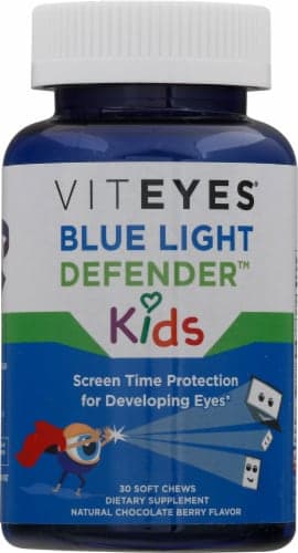 Viteyes Kids Blue Light Defender Soft Chews