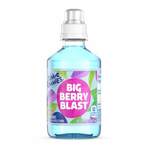 Tum-E Yummies Big Berry Blast Naturally Flavored Water Drink