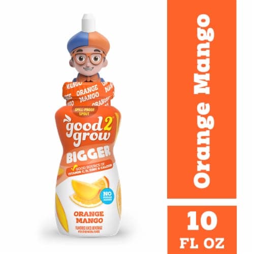 Good2Grow Fortified Water Orange Mango Ss