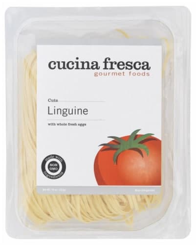 Cucina Fresca Egg Linguine