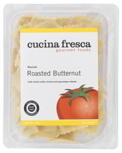 Cucina Fresca Roasted Butternut Ravioli