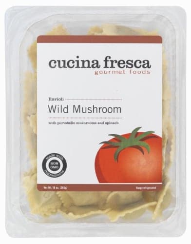 Cucina Fresca Wild Mushroom Ravioli