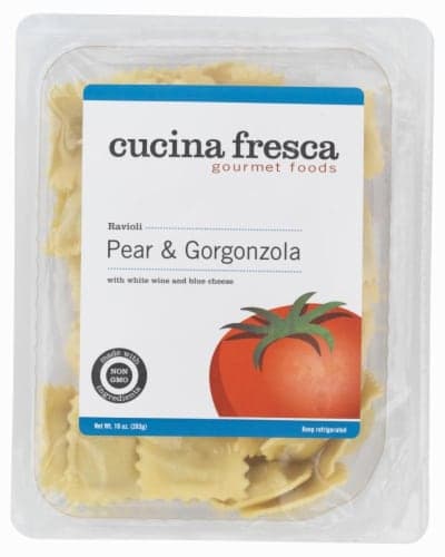 Cucina Fresca Pear & Gorgonzola Ravioli