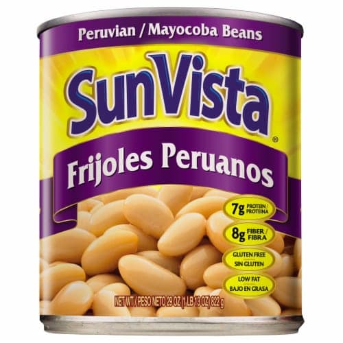 Sunvista Peruvian Beans