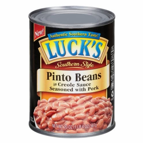 Luck'S Southern Style Pinto Beans In Creole Sauce