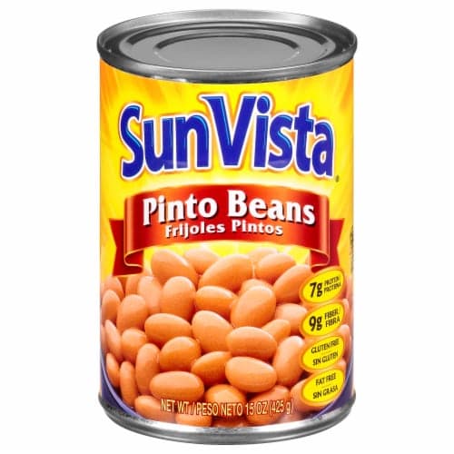 Sun Vista Beans Pinto