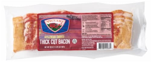 Villari Foods Applewood Smoked Thick Cut Bacon