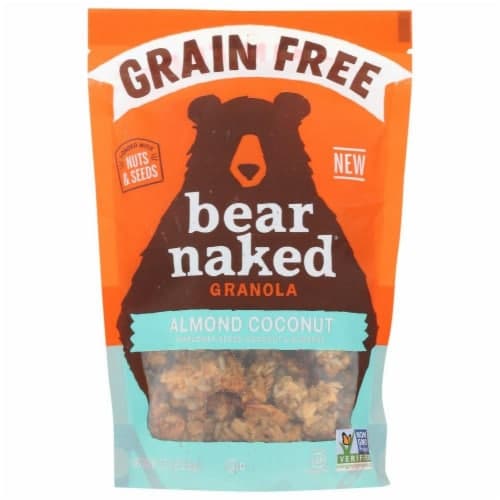 Bear Naked Almond Coconut Granola