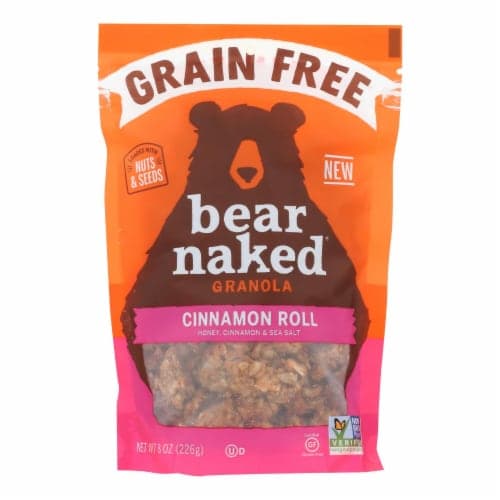Bear Naked Granola Cereal