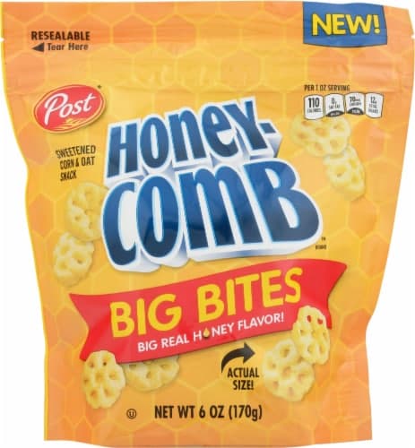 Post Honeycomb Big Bites
