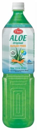 T'Best Aloe Sugar Free Original Aloe Vera Drink