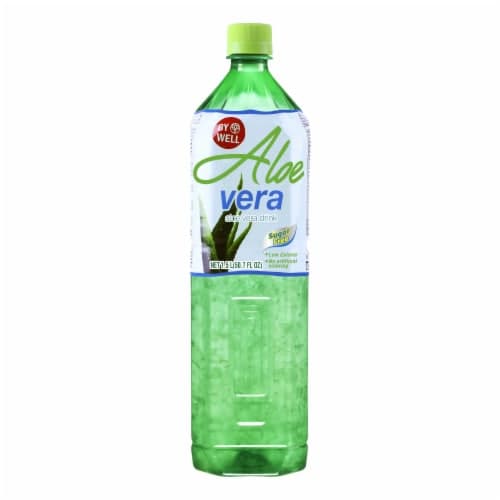 To Wei Bywell Sugar Free Aloe Vera Drink
