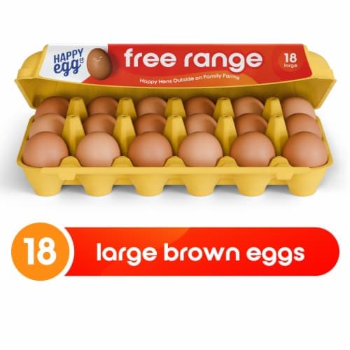 Happy Egg Free Range
