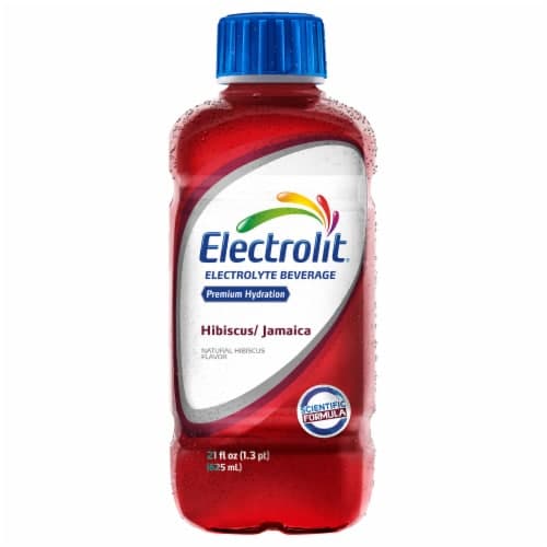 Electrolit Hibiscus Electrolyte Beverage