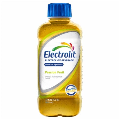 Electrolit Passion Fruit Electrolyte Drink