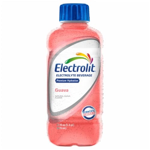 Electrolit Guava Electrolyte Drink