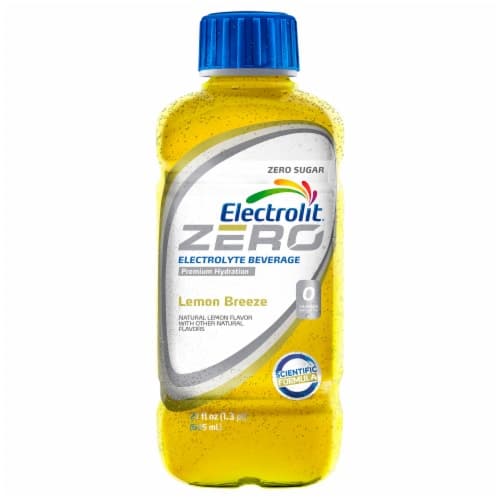 Electrolit Zero Lemon Breeze
