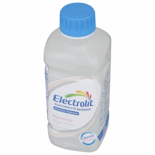 Electrolit Premium Hydration Horchata Electrolyte Beverage