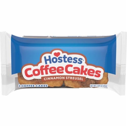 Hostess Coffee Cakes Single Serve