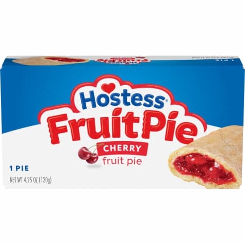 Hostess Cherry Fruit Pie