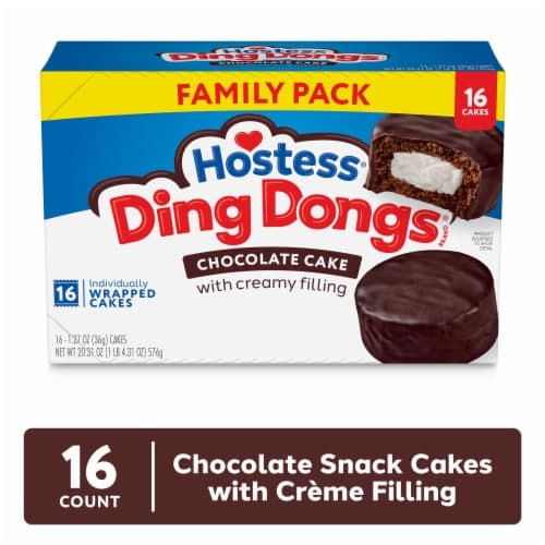 Chocolate Ding Dong Mp