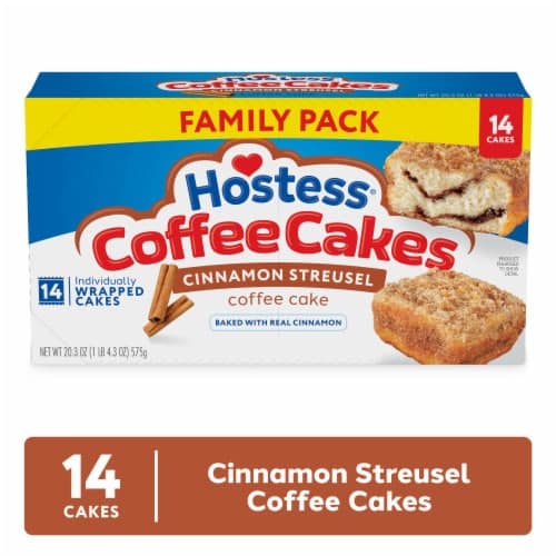 Family Coffee Cakes
