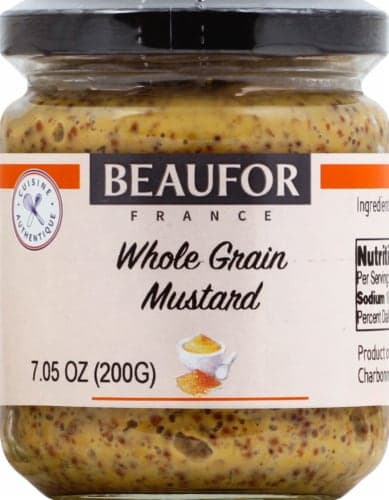 Beaufor Whole Grain Mustard