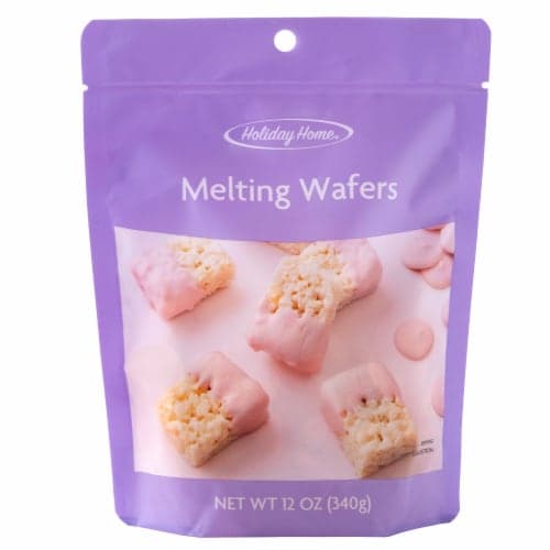 Holiday Home Light Pink Melting Wafers