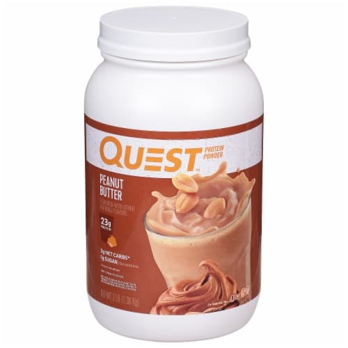 Quest Peanut Butter Protein Powder