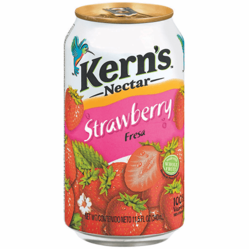 Kern'S Strawberry Nectar