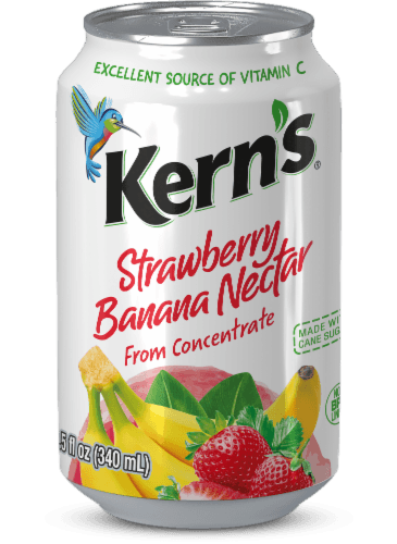 Kerns Nectar, Strawberry Banana