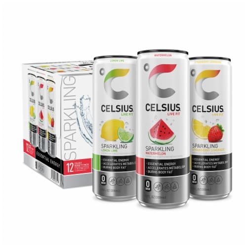 Celsius Live Fit Variety