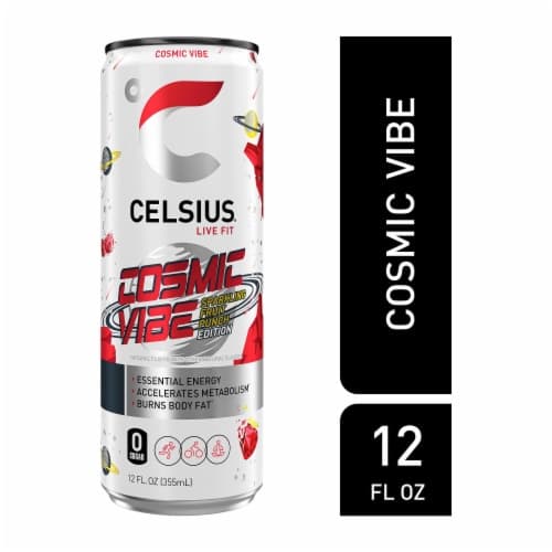 Celsius Cosmic Vibe