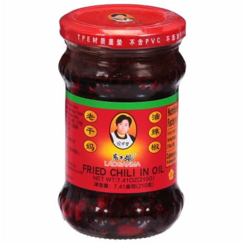 Lao Gan Ma Fried Chili In Oil