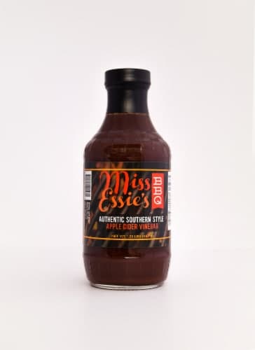 Miss Essie'S Bbq Authentic Southern Style Apple Cider Vinegar Bbq Sauce
