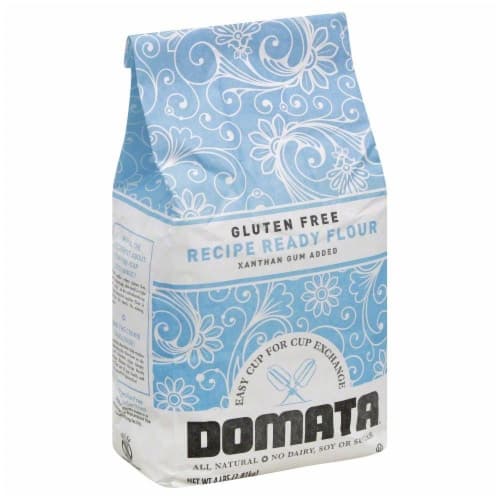 Domata Gluten Free Recipe Ready Flour