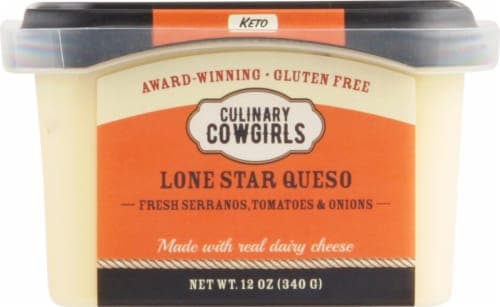 Culinary Cowgirls Lone Star Queso