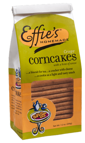 Effie'S Crispy Corncakes
