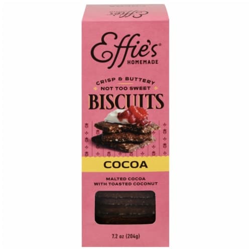 Effie'S Homemade All Natural Cocoa Cakes
