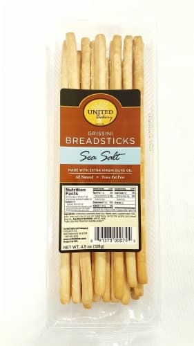 United Bakery Sea Salt Bread