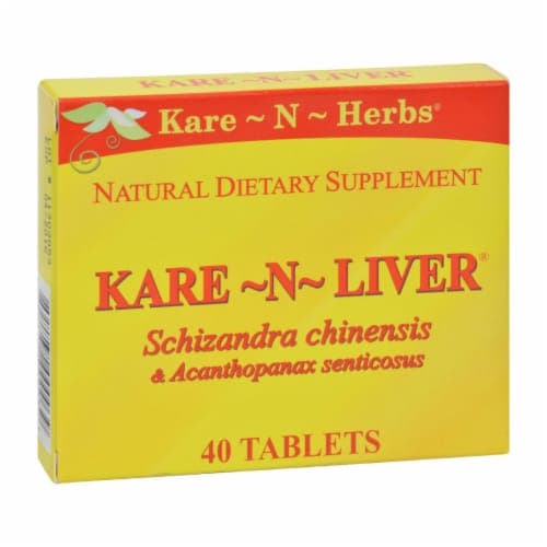 Kare-N-Herbs  Kare-N-Liver
