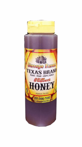 Stroope Farms Wildflower Honey