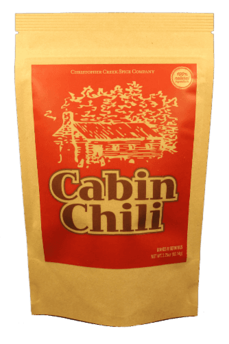 Christopher Creek Spice Co. Cabin Chili