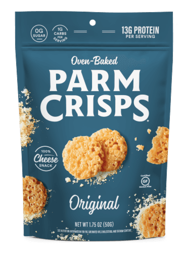Parmcrisps Original Parmesan Crisps